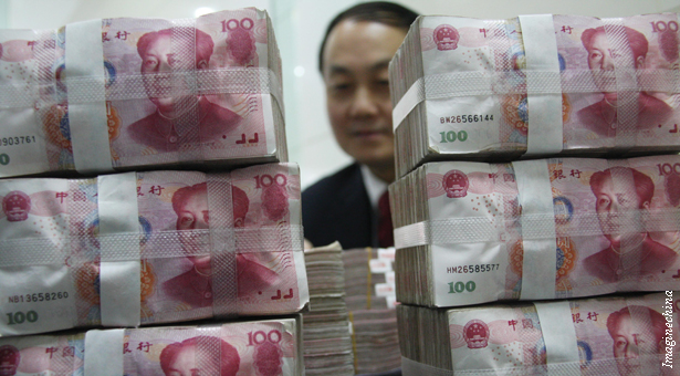 The lure of China’s capital account