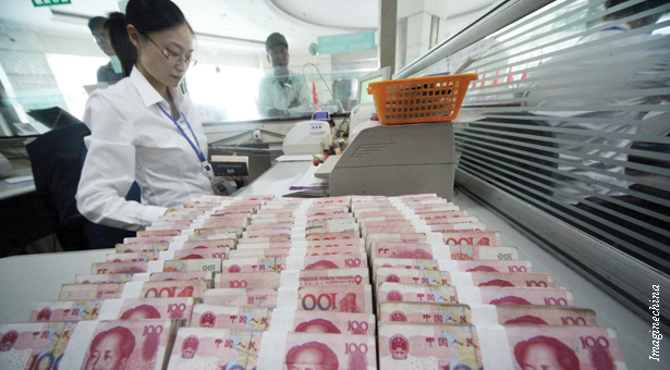 An overvalued renminbi? Nowhere close